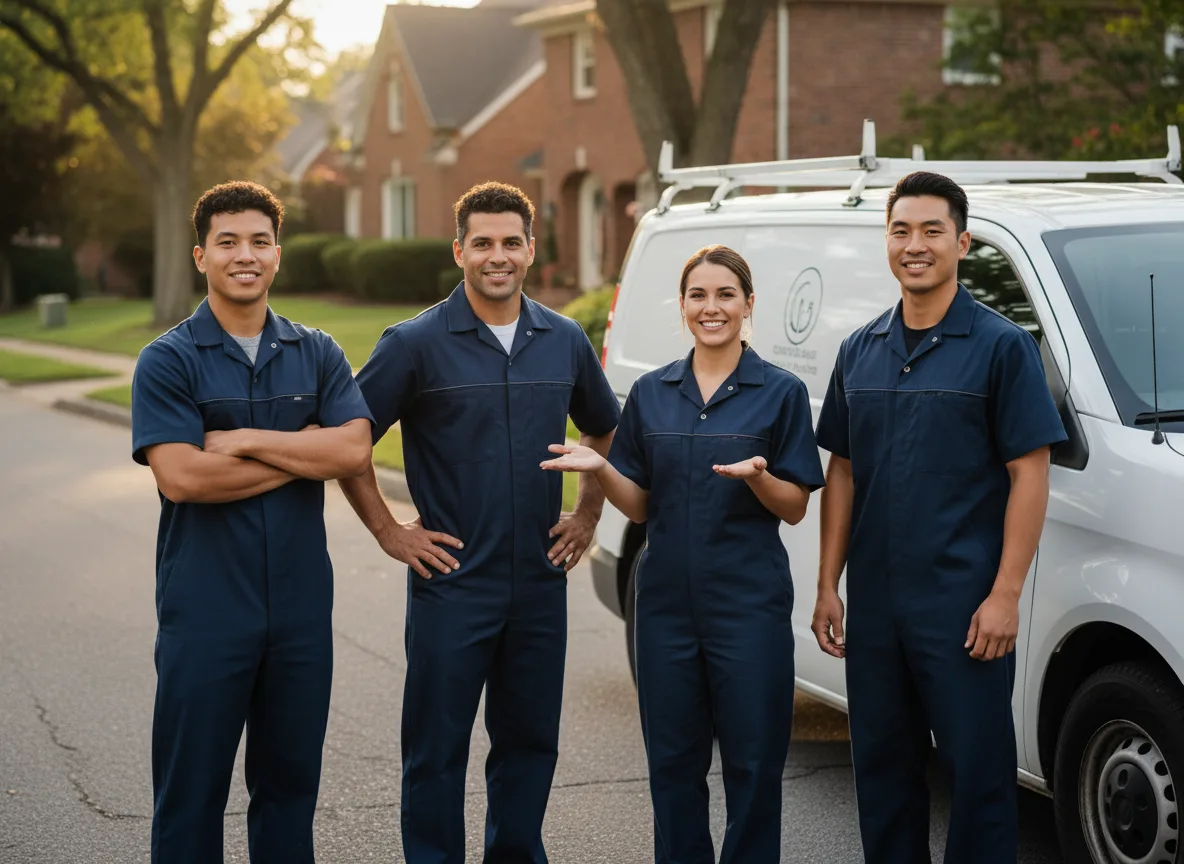 Home Gutter Service company in Hixson, TN
